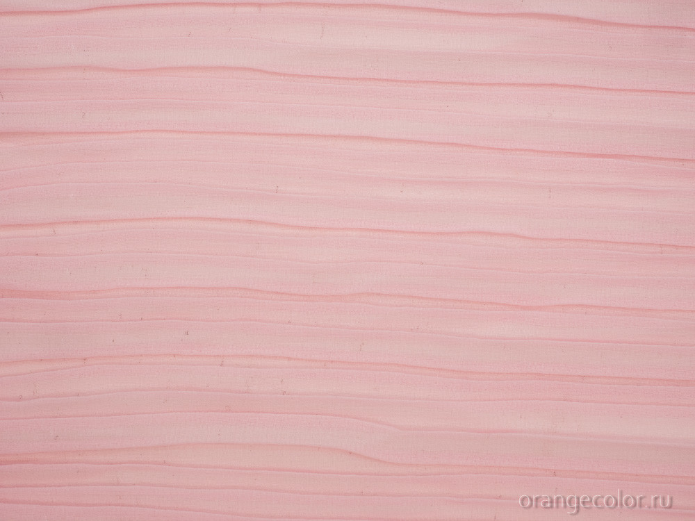 Тонкий плиссированный шифон 6581БП-1.5