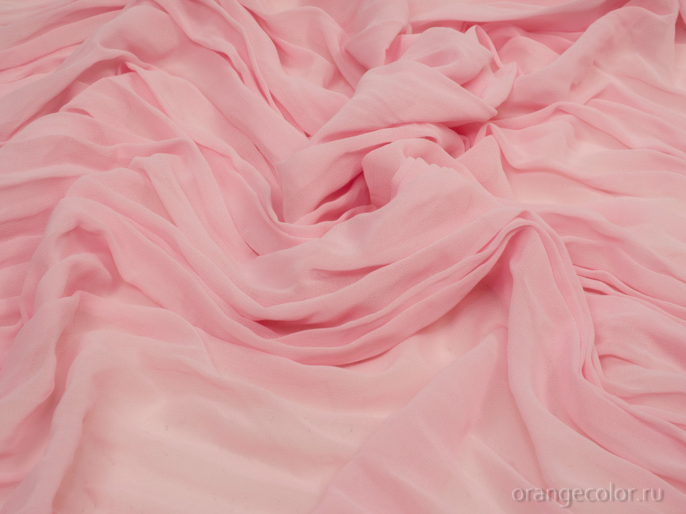 Тонкий плиссированный шифон 6581БП-1.5