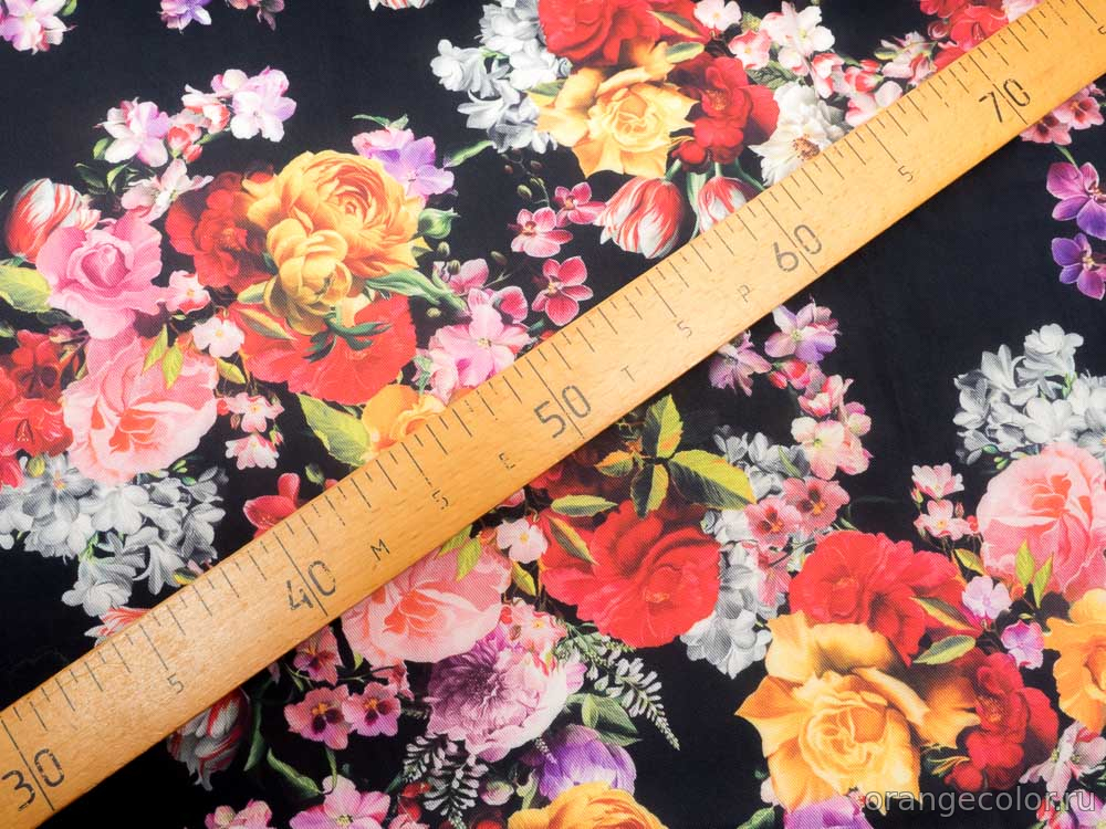 Блузочно-плательный твил 10070БП-02-1.8