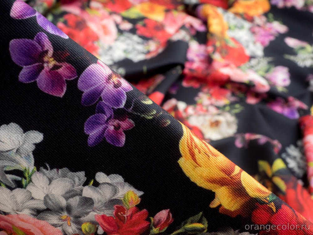 Блузочно-плательный твил 10070БП-02-1.8