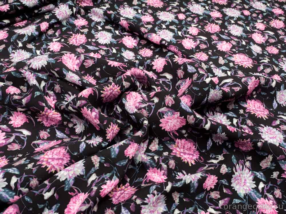 Блузочно-плательный штапель 10103БП-01-1.3