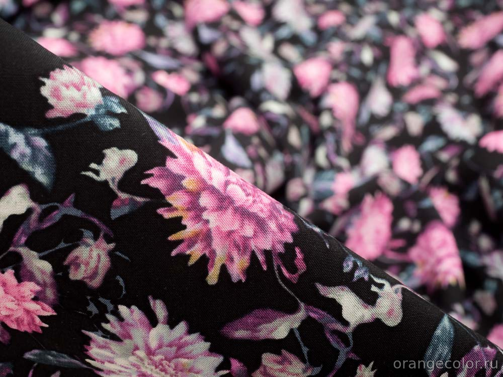 Блузочно-плательный штапель 10103БП-01-1.3