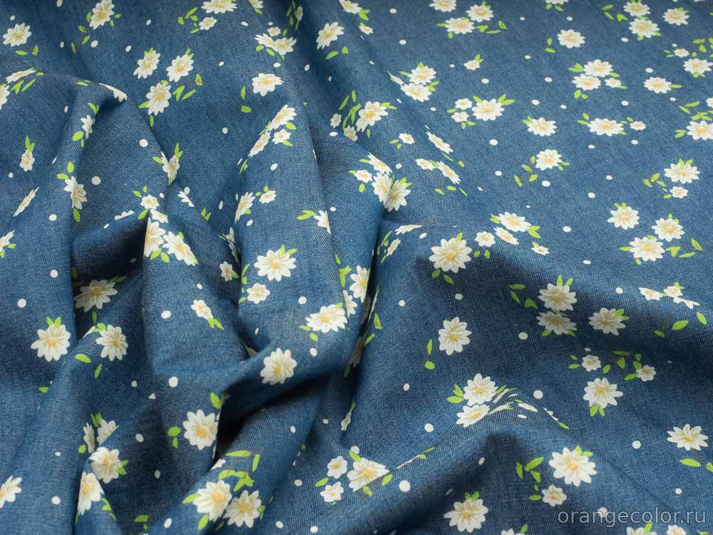 Блузочно-плательная ткань 10076ХП-01-1.5