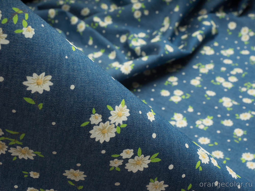 Блузочно-плательная ткань 10076ХП-01-1.5