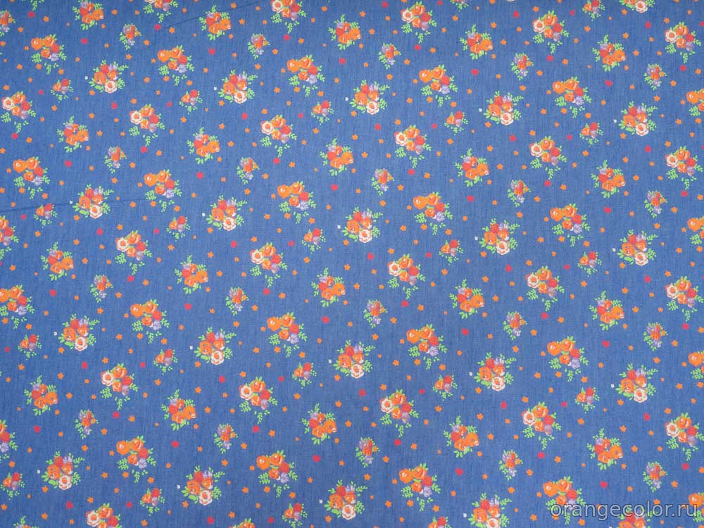 Блузочно-плательная ткань 10076ХП-02-3.0