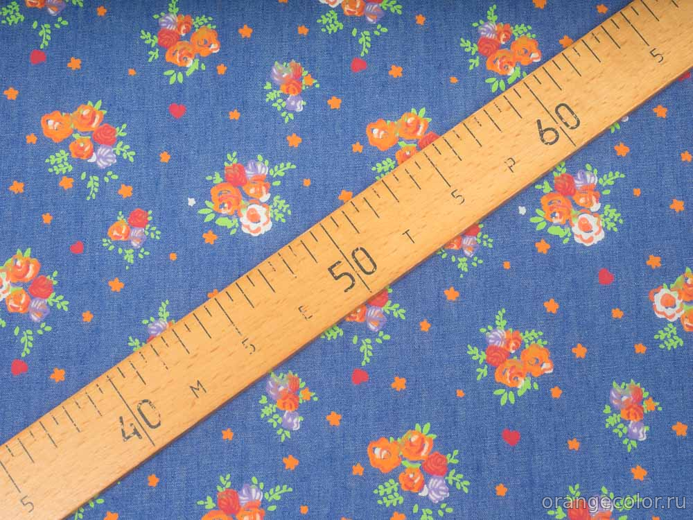 Блузочно-плательная ткань 10076ХП-02-3.0