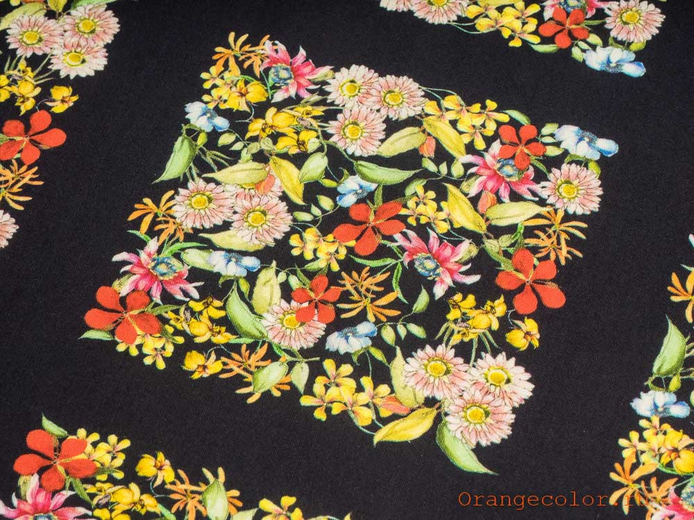 Плательно-блузочная вискоза 5777БП-02-2.0