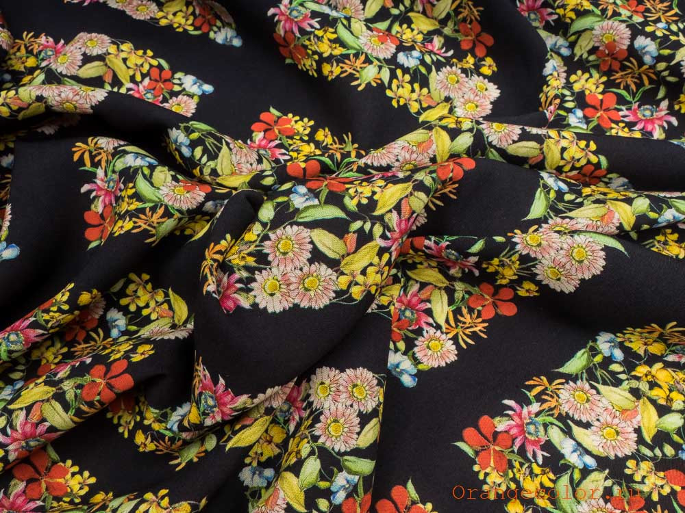 Плательно-блузочная вискоза 5777БП-02-2.0