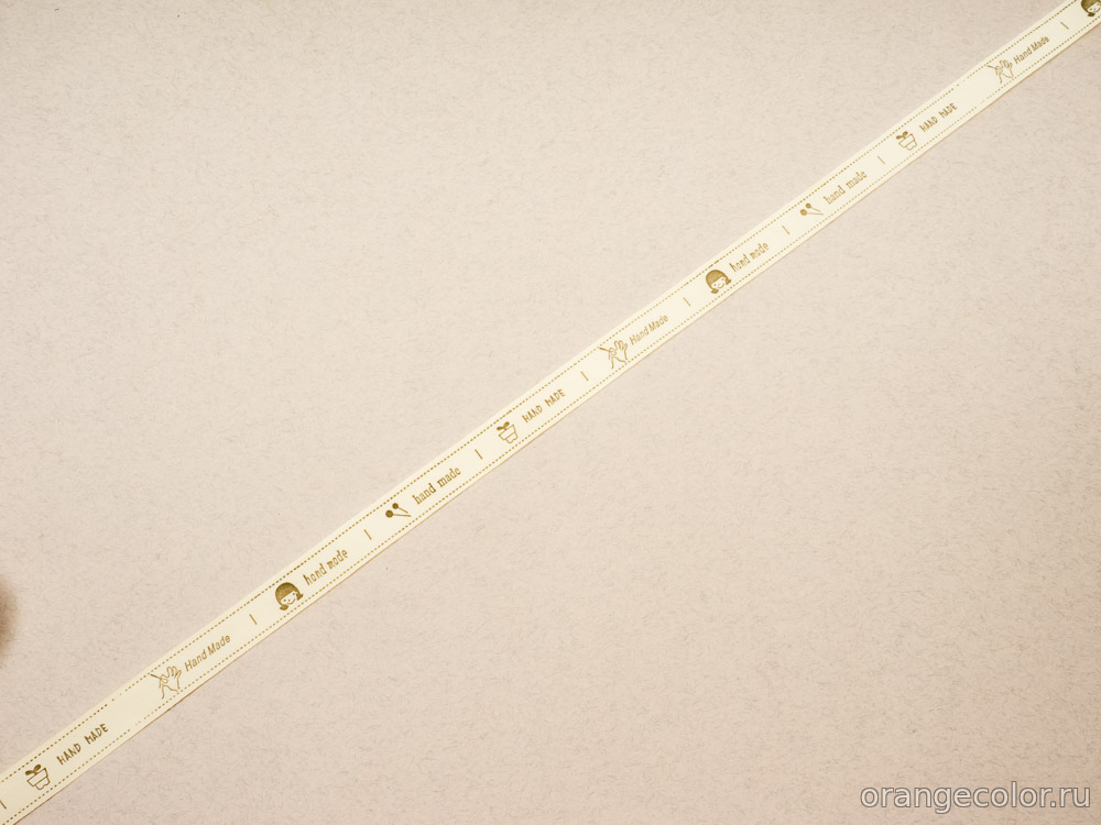 Тесьма с этикетками 10093ТД-01-15-3.0