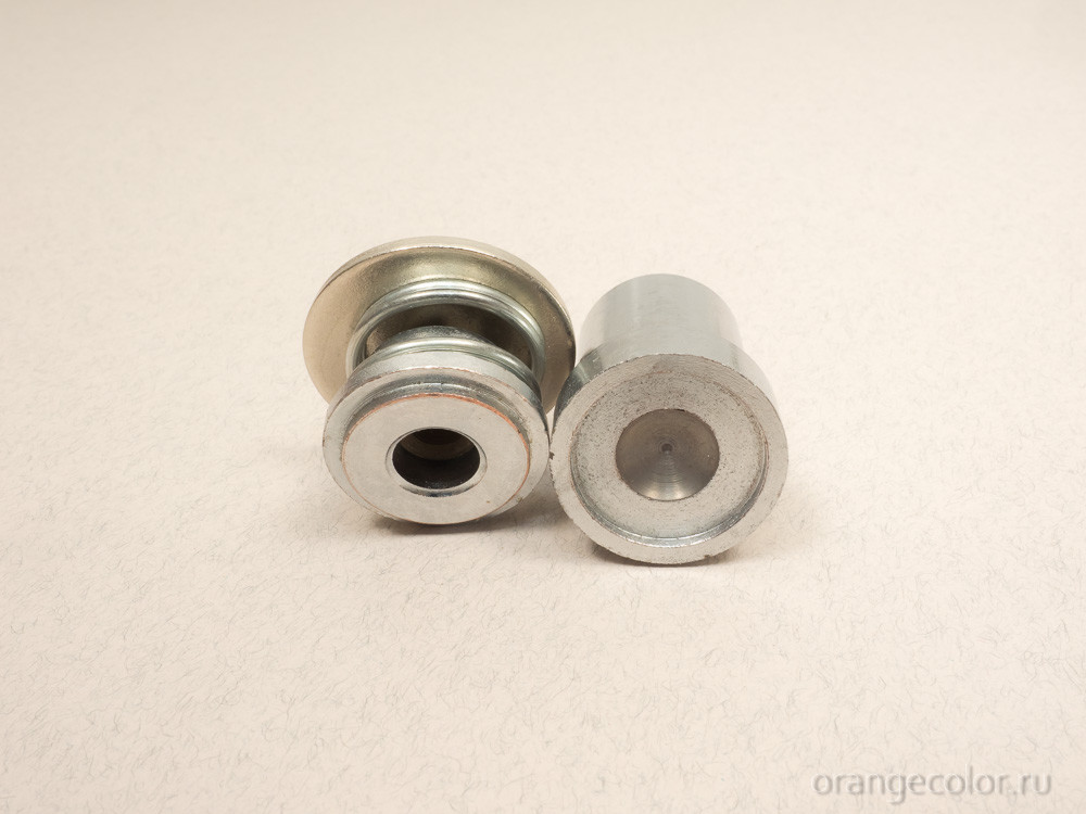 Насадка для обтягивания пуговиц 1,4 см