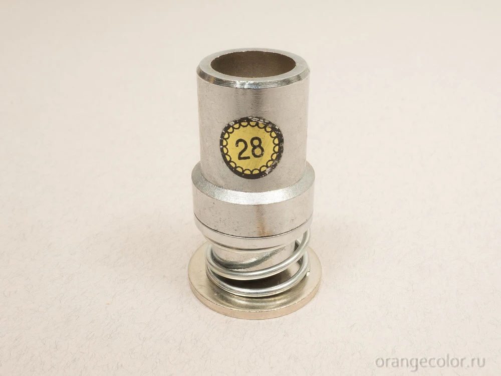 Насадка для обтягивания пуговиц 1,8 см