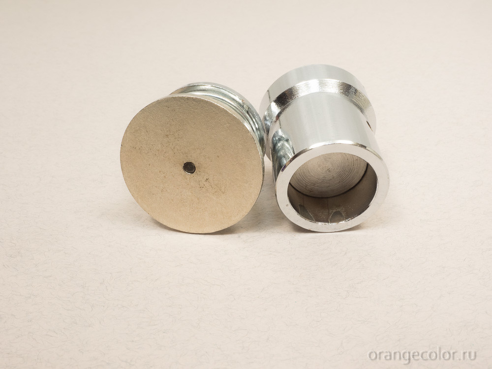 Насадка для обтягивания пуговиц 2,3 см