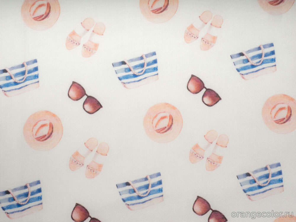 Шелковистый штапель 6852БП-1.2