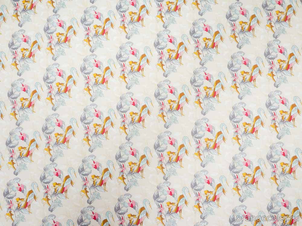 Блузочно-плательный батист 10133БП-01-1.8