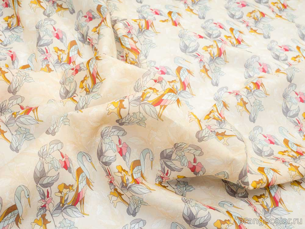 Блузочно-плательный батист 10133БП-01-1.8