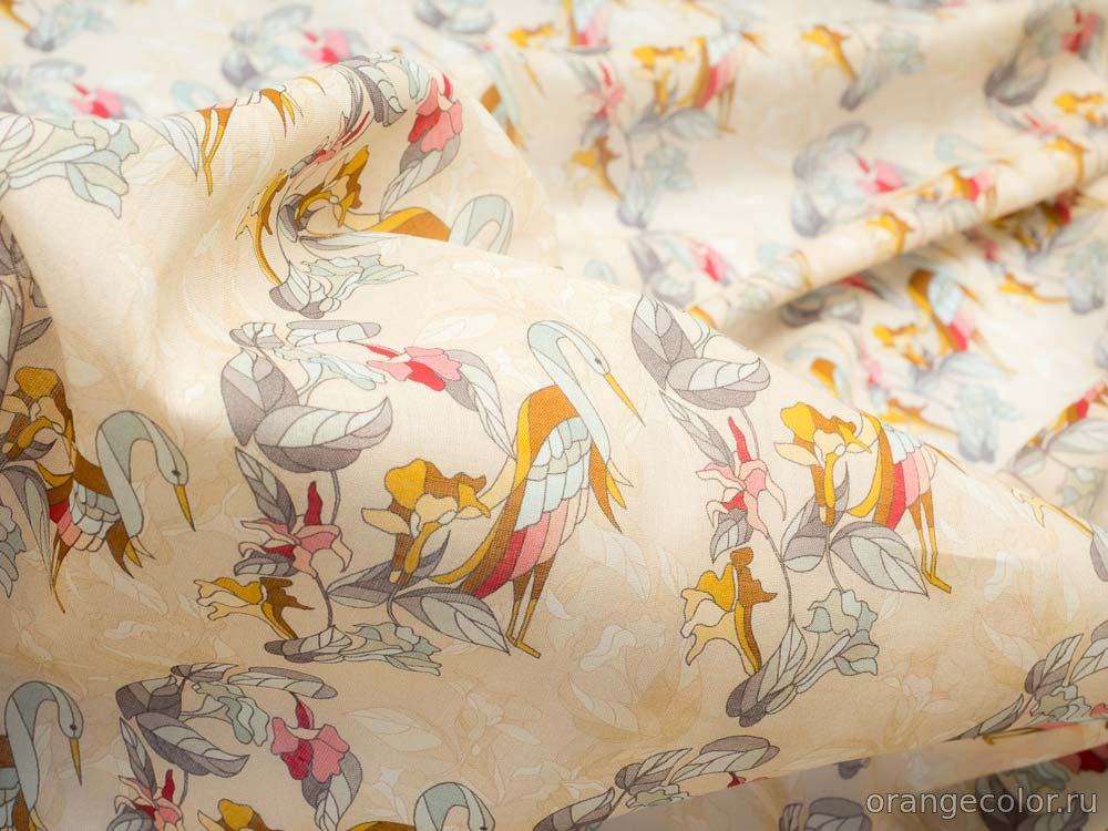 Блузочно-плательный батист 10133БП-01-1.8