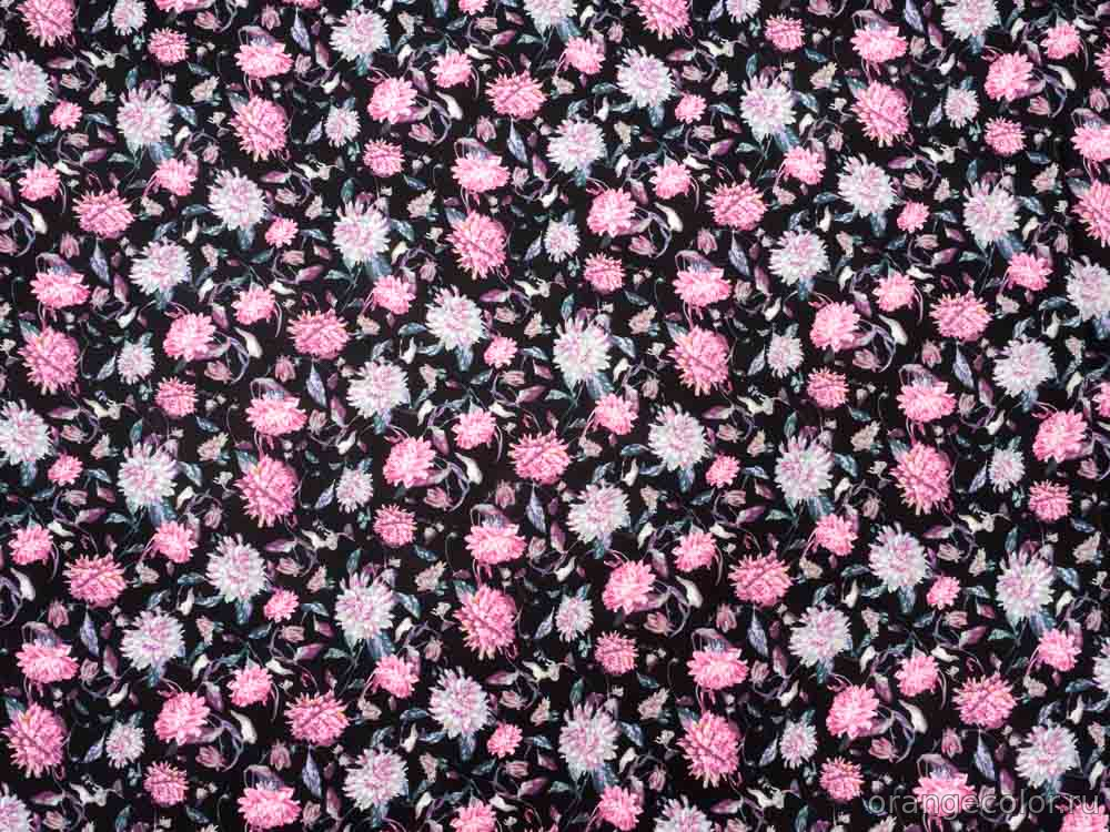 Блузочно-плательный штапель 10103БП-01-2.2