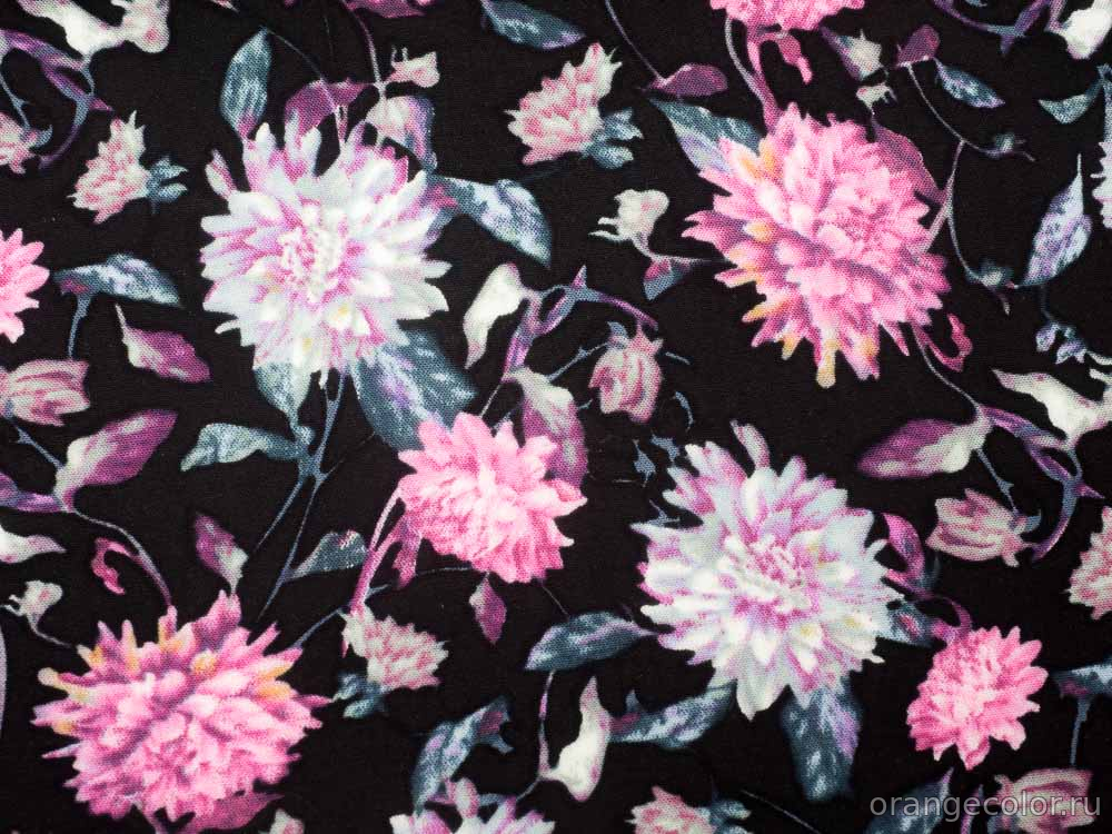 Блузочно-плательный штапель 10103БП-01-2.2