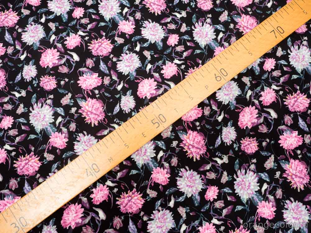 Блузочно-плательный штапель 10103БП-01-2.2