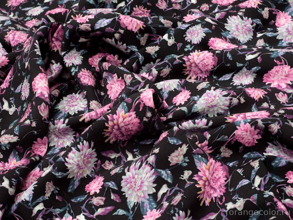 Блузочно-плательный штапель 10103БП-01-2.2