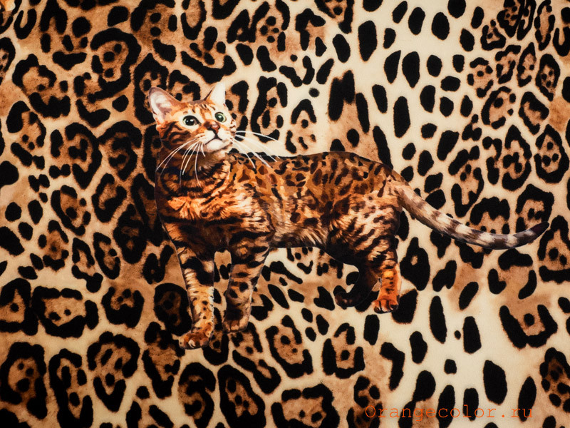 Плательный неопрен 10460НП-01