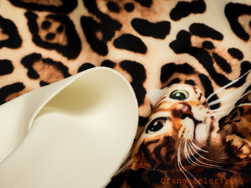 Плательный неопрен 10460НП-01