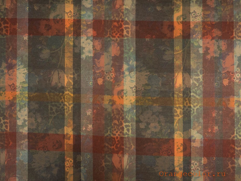 Костюмно-плательная ткань 5854КТ-1.6