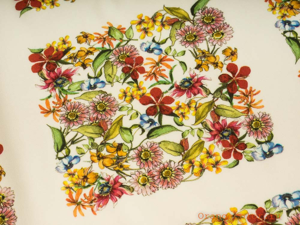 Плательно-блузочная вискоза 5777БП-01-1.0