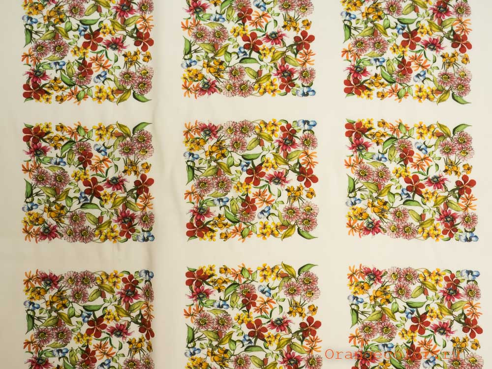 Плательно-блузочная вискоза 5777БП-01-1.0