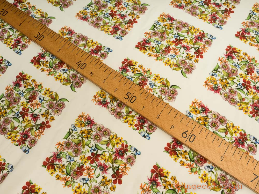 Плательно-блузочная вискоза 5777БП-01-1.0