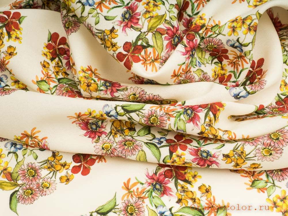 Плательно-блузочная вискоза 5777БП-01-1.0