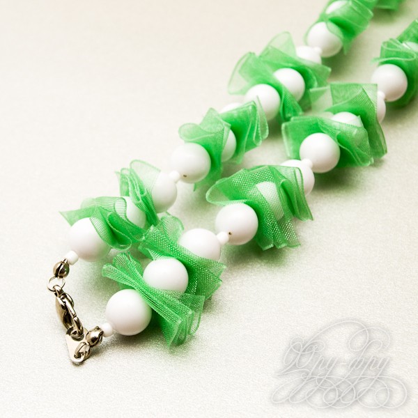 Кликните для увеличения изображения Колье