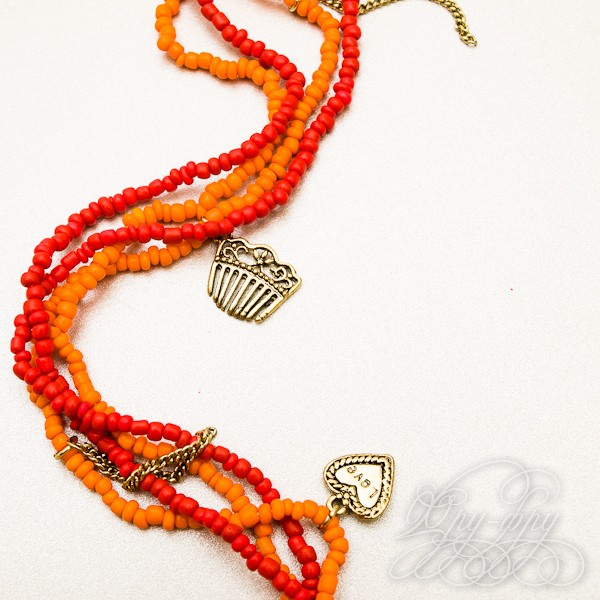 Кликните для увеличения изображения Ожерелье