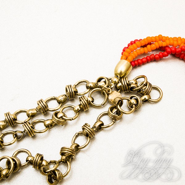 Кликните для увеличения изображения Ожерелье