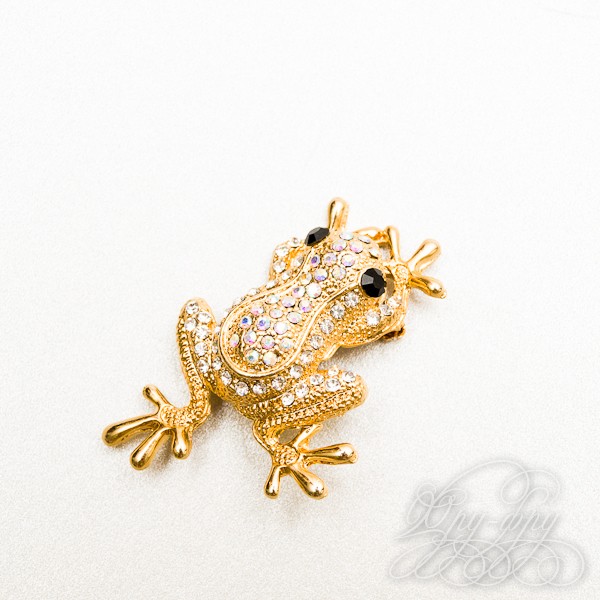 Кликните для увеличения изображения Брошь