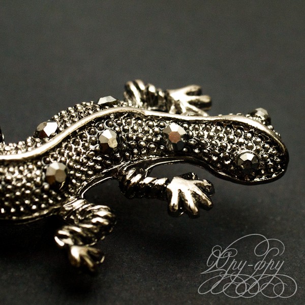 Кликните для увеличения изображения Брошь