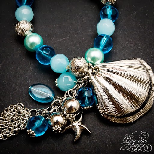 Кликните для увеличения изображения Браслет морской Б5141