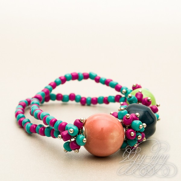 Кликните для увеличения изображения Браслет Андорра Б5142