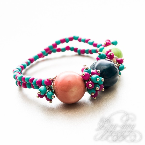 Кликните для увеличения изображения Браслет Андорра Б5142