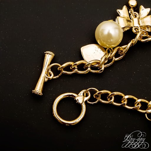 Кликните для увеличения изображения Браслет с утёнком Б5148