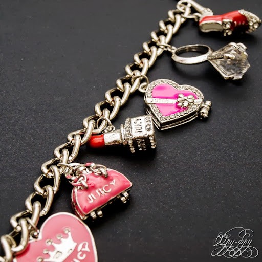 Кликните для увеличения изображения Браслет Juicy Б5151