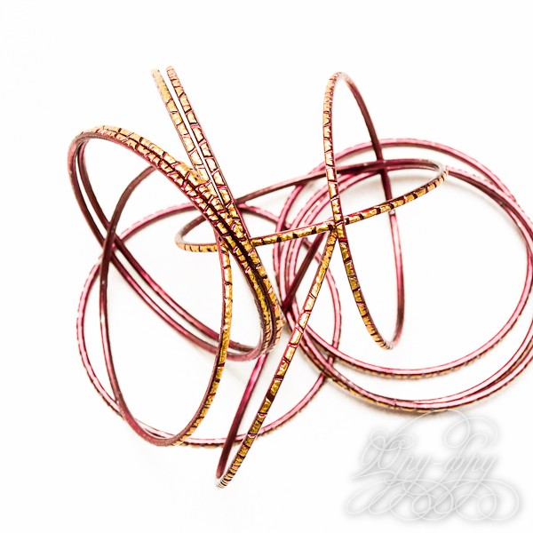 Кликните для увеличения изображения Индийские браслеты Б5164