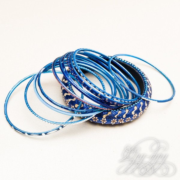 Кликните для увеличения изображения Индийские браслеты Б5168