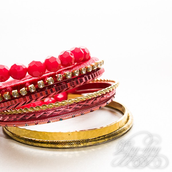 Кликните для увеличения изображения Индийские браслеты Б5169