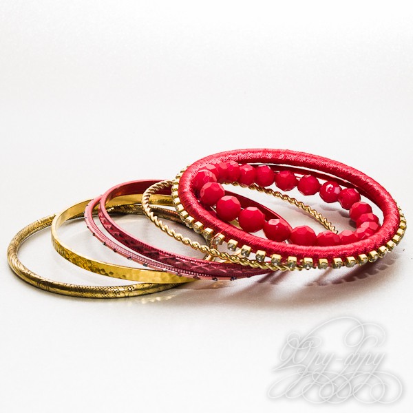 Кликните для увеличения изображения Индийские браслеты Б5169