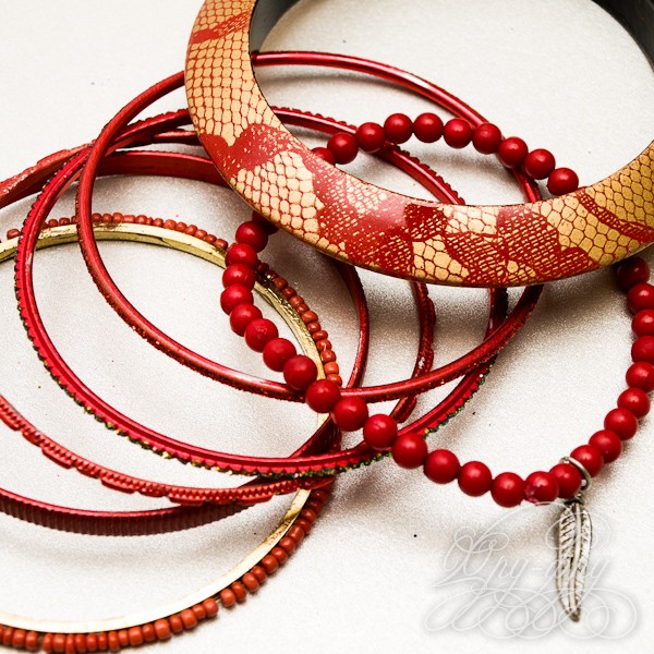 Кликните для увеличения изображения Индийские браслеты Б5171