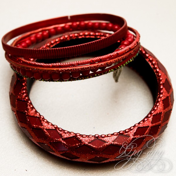 Кликните для увеличения изображения Индийские браслеты Б5173