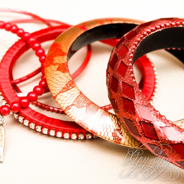 Кликните для увеличения изображения Индийские браслеты Б5174