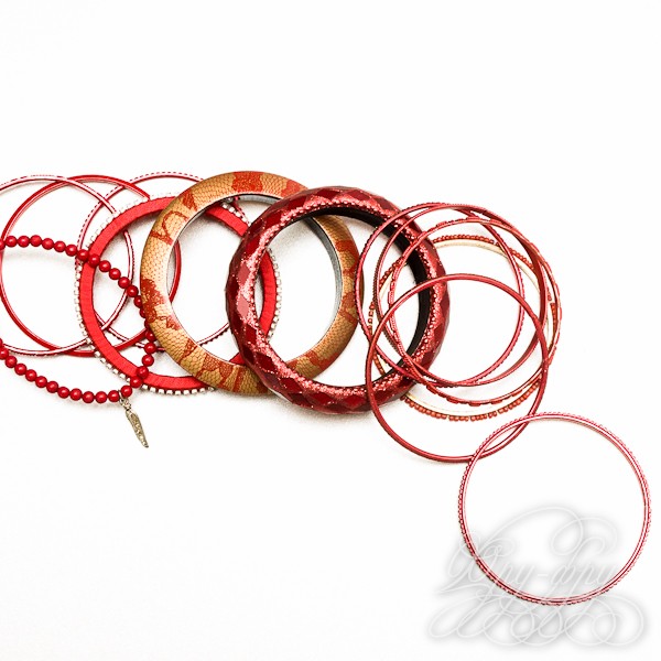 Кликните для увеличения изображения Индийские браслеты Б5174