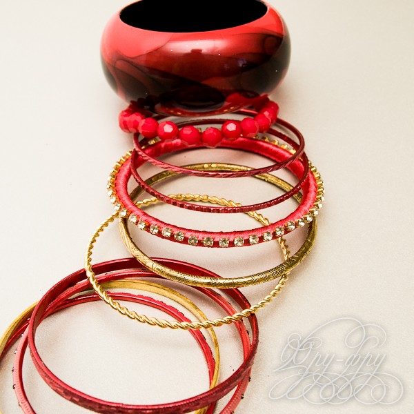 Кликните для увеличения изображения Индийские браслеты Б5175